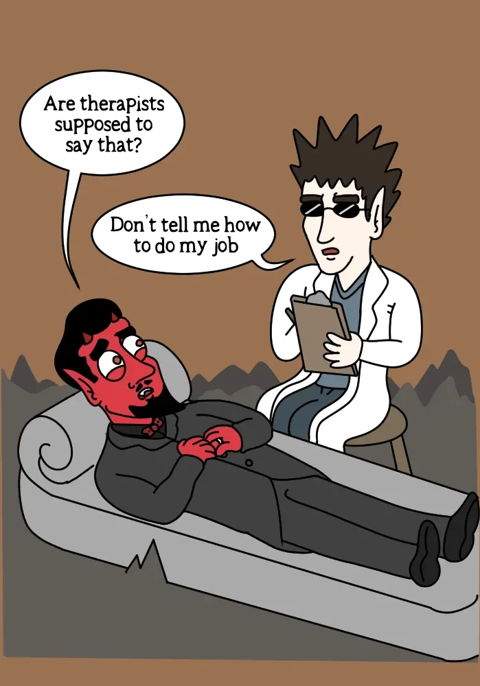 Adventures of God Chapter 263 page 16