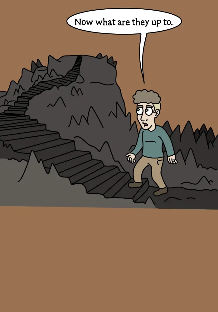 Adventures of God Chapter 263 page 4