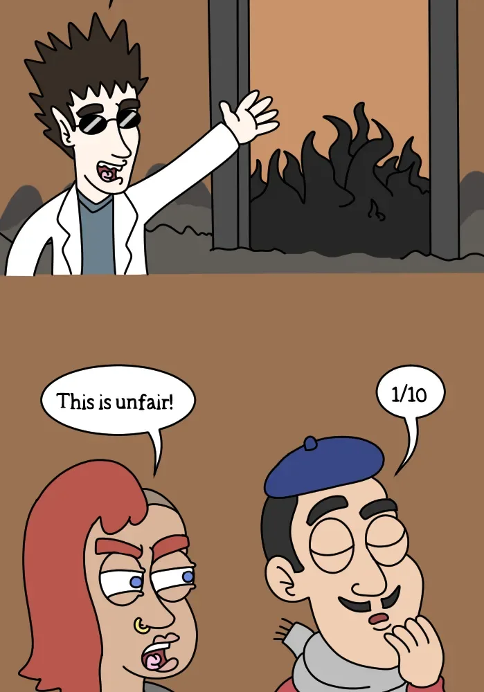 Adventures of God Chapter 264 page 3