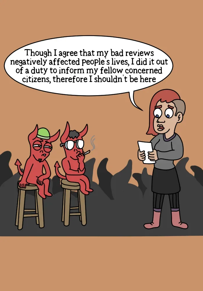 Adventures of God Chapter 264 page 7