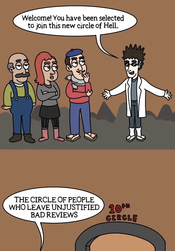 Adventures of God Chapter 264 page 2