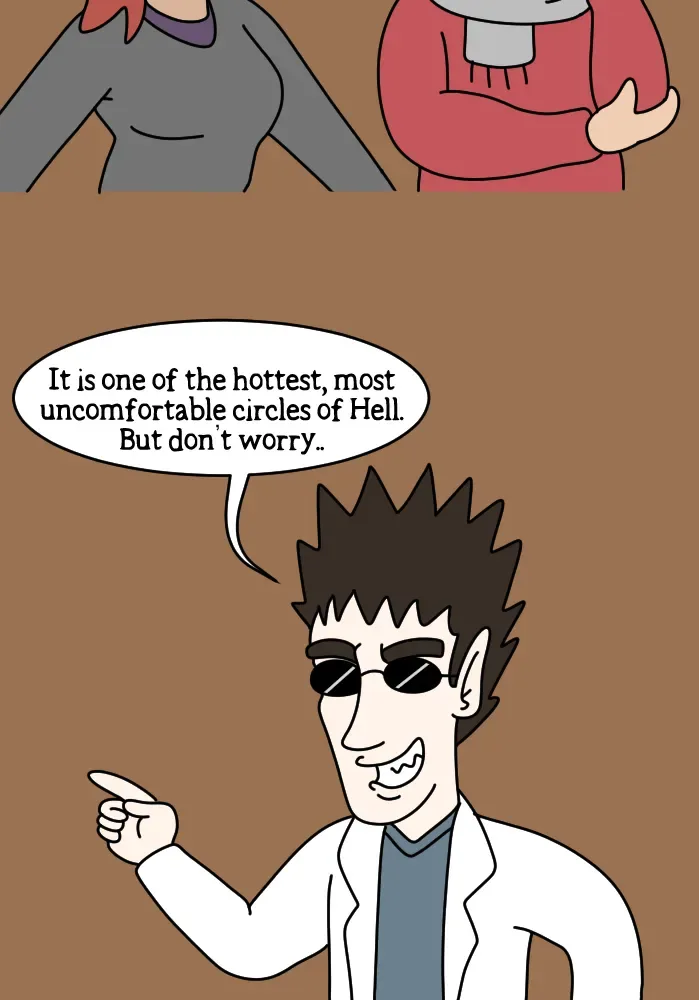 Adventures of God Chapter 264 page 4