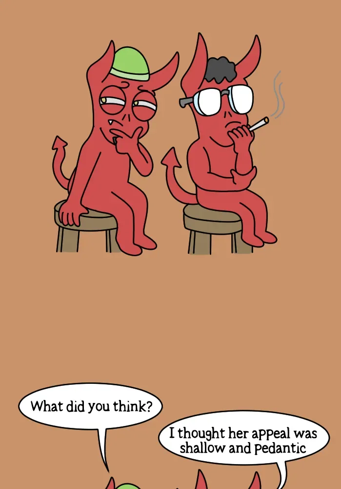 Adventures of God Chapter 264 page 8