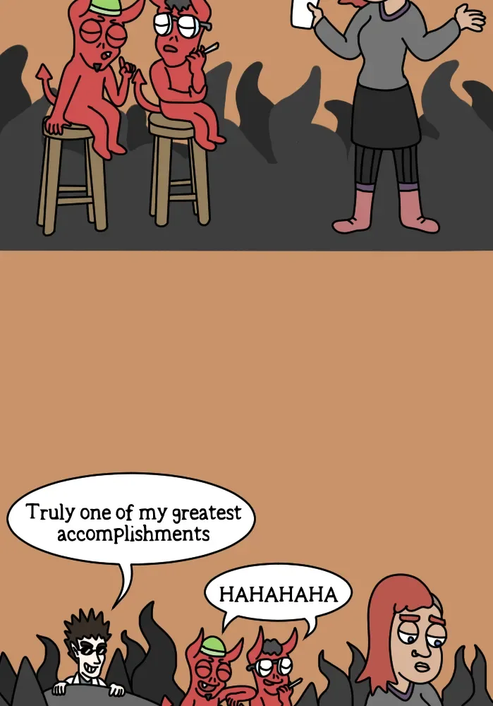 Adventures of God Chapter 264 page 10