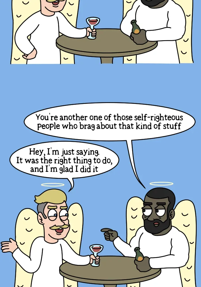 Adventures of God Chapter 265 page 5