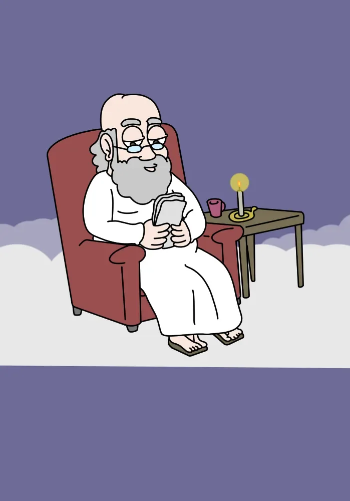Adventures of God Chapter 266 page 6