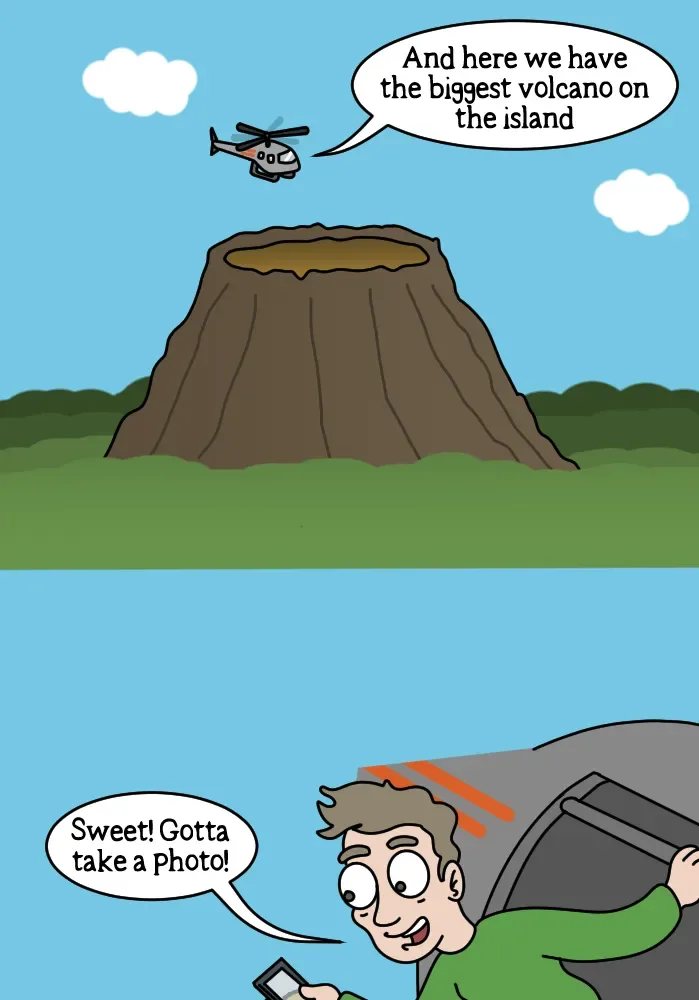 Adventures of God Chapter 267 page 2