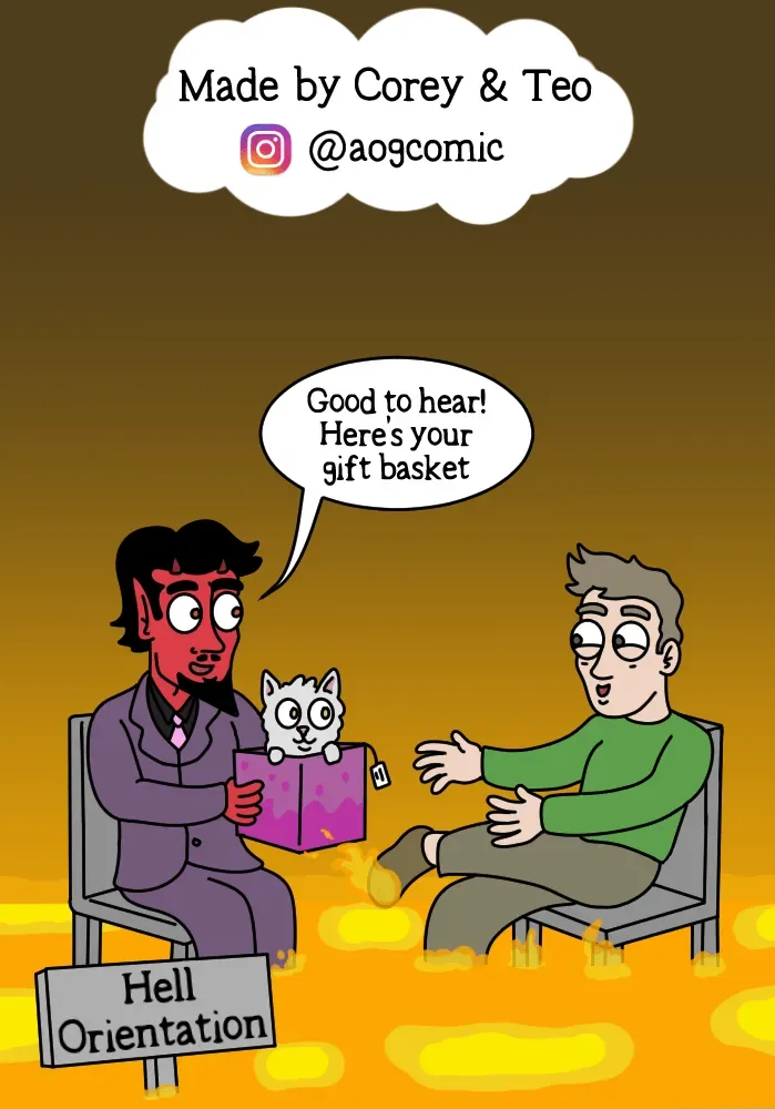 Adventures of God Chapter 267 page 7