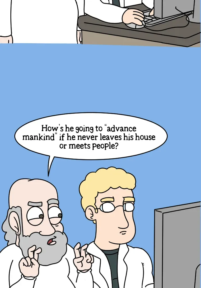 Adventures of God Chapter 268 page 10