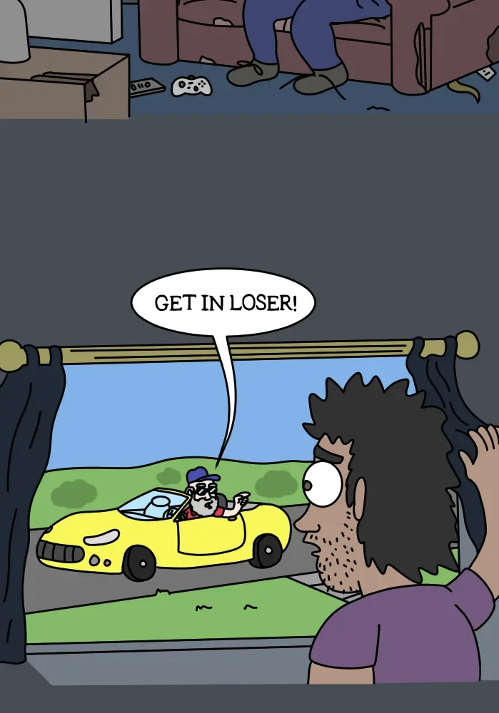 Adventures of God Chapter 268 page 14