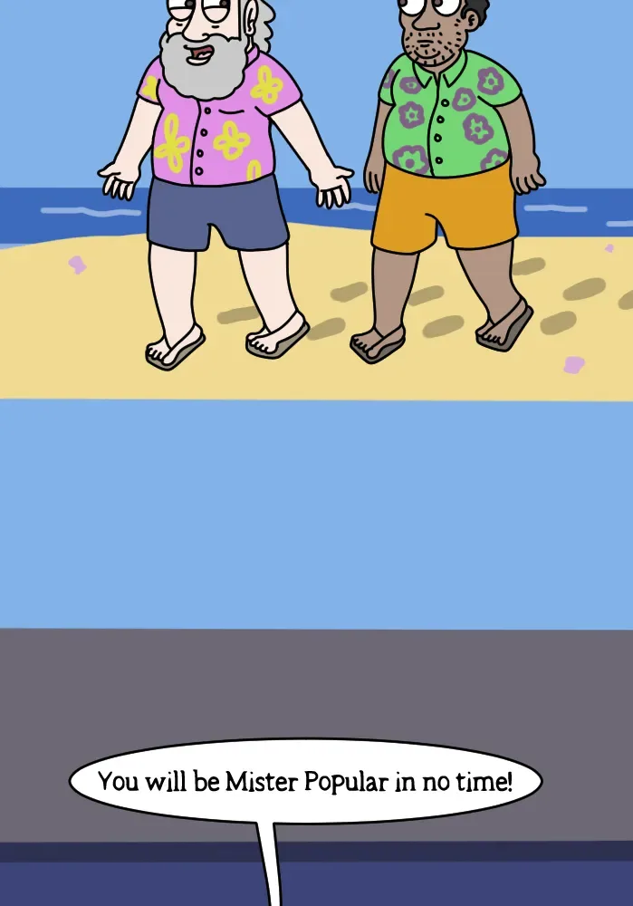 Adventures of God Chapter 269 page 5