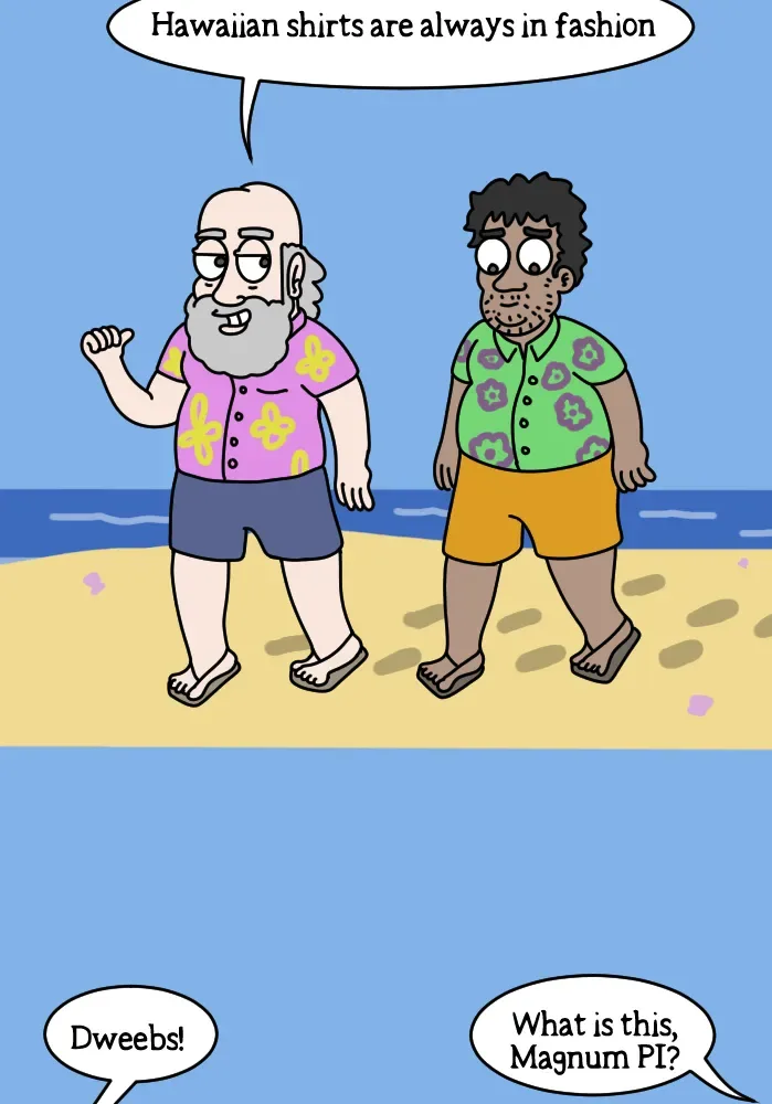 Adventures of God Chapter 269 page 3