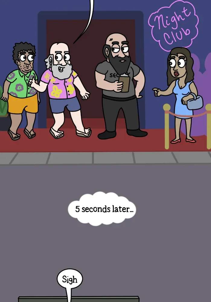 Adventures of God Chapter 269 page 6