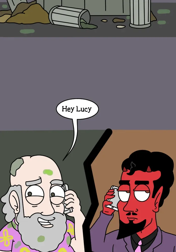 Adventures of God Chapter 269 page 9