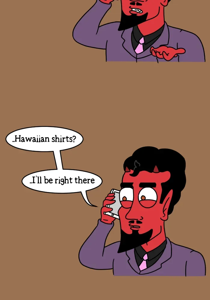 Adventures of God Chapter 269 page 11