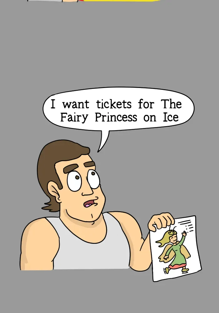 Adventures of God Chapter 27 page 19