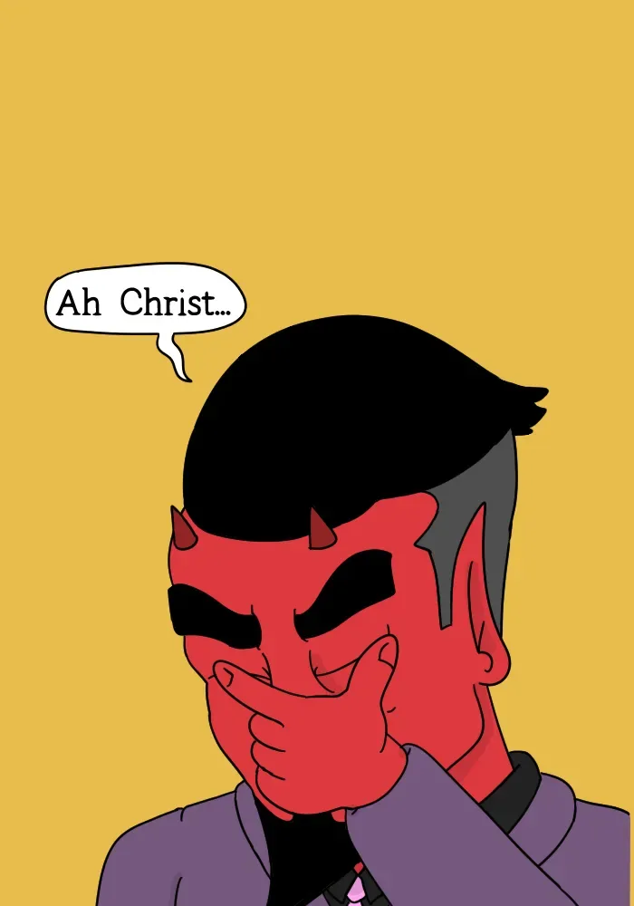 Adventures of God Chapter 27 page 8