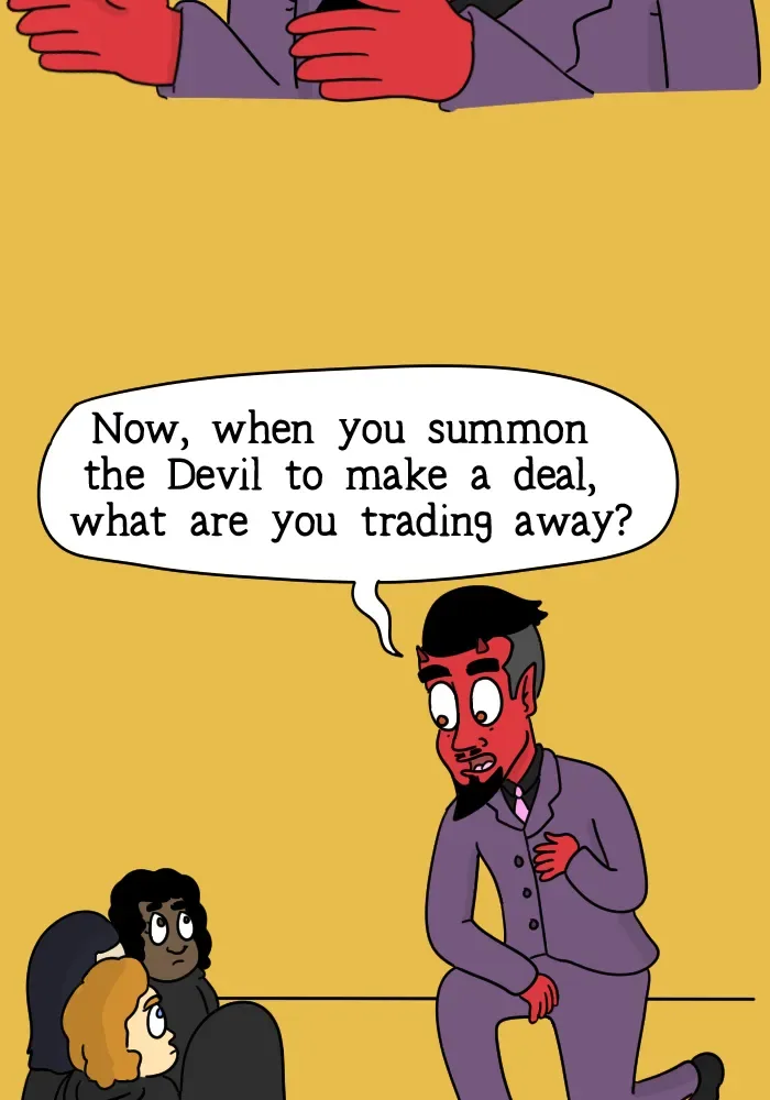 Adventures of God Chapter 27 page 10