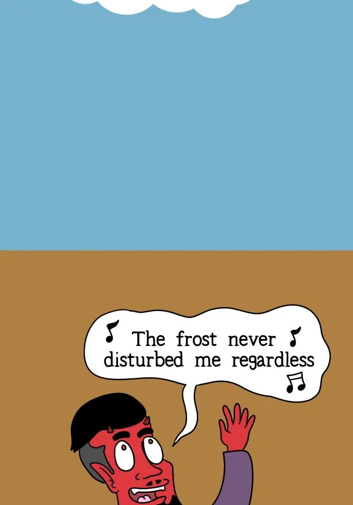 Adventures of God Chapter 27 page 25