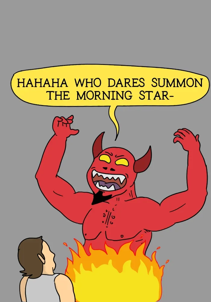 Adventures of God Chapter 27 page 18