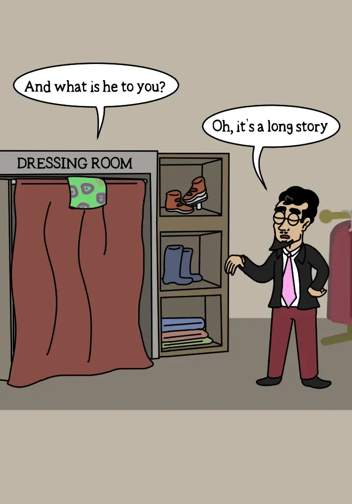 Adventures of God Chapter 270 page 7