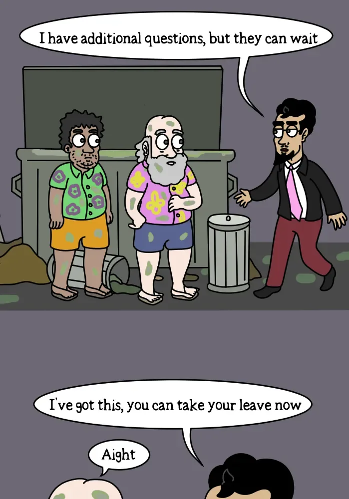 Adventures of God Chapter 270 page 3