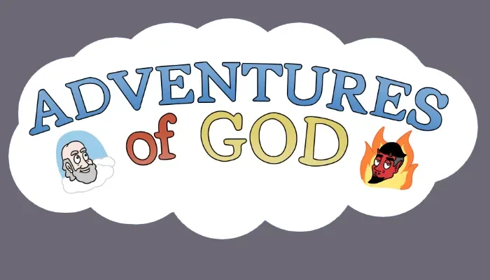 Adventures of God Chapter 270 page 2