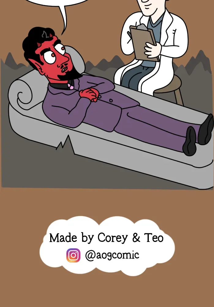 Adventures of God Chapter 270 page 12