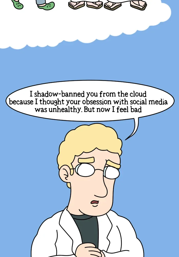 Adventures of God Chapter 271 page 9