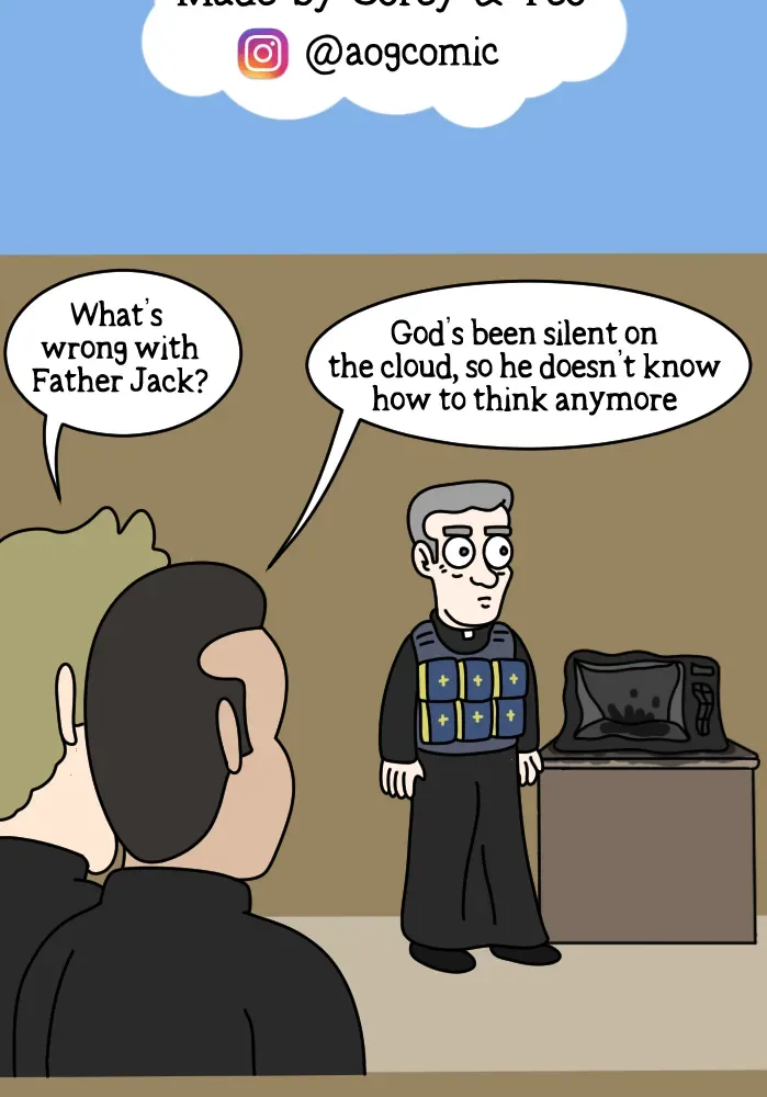 Adventures of God Chapter 271 page 12