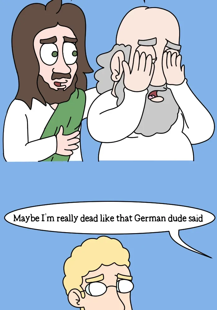Adventures of God Chapter 271 page 7