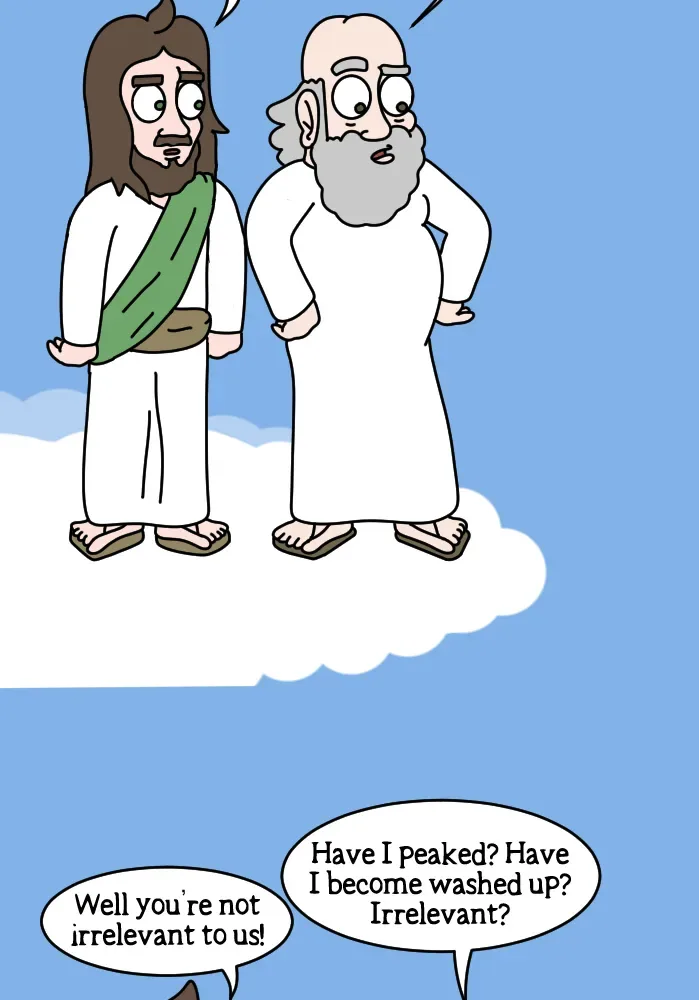 Adventures of God Chapter 271 page 6