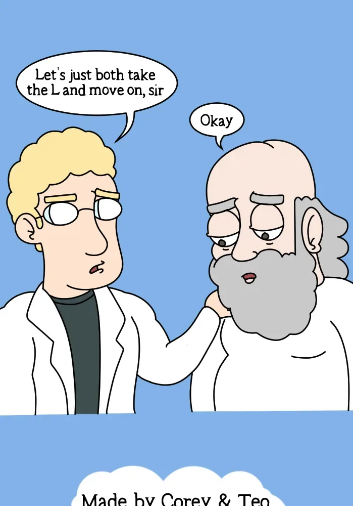 Adventures of God Chapter 271 page 11