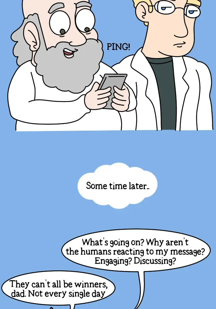 Adventures of God Chapter 271 page 5