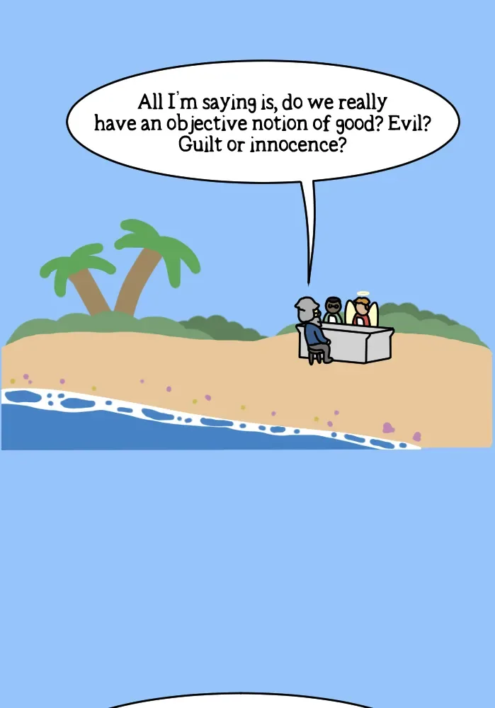 Adventures of God Chapter 272 page 3