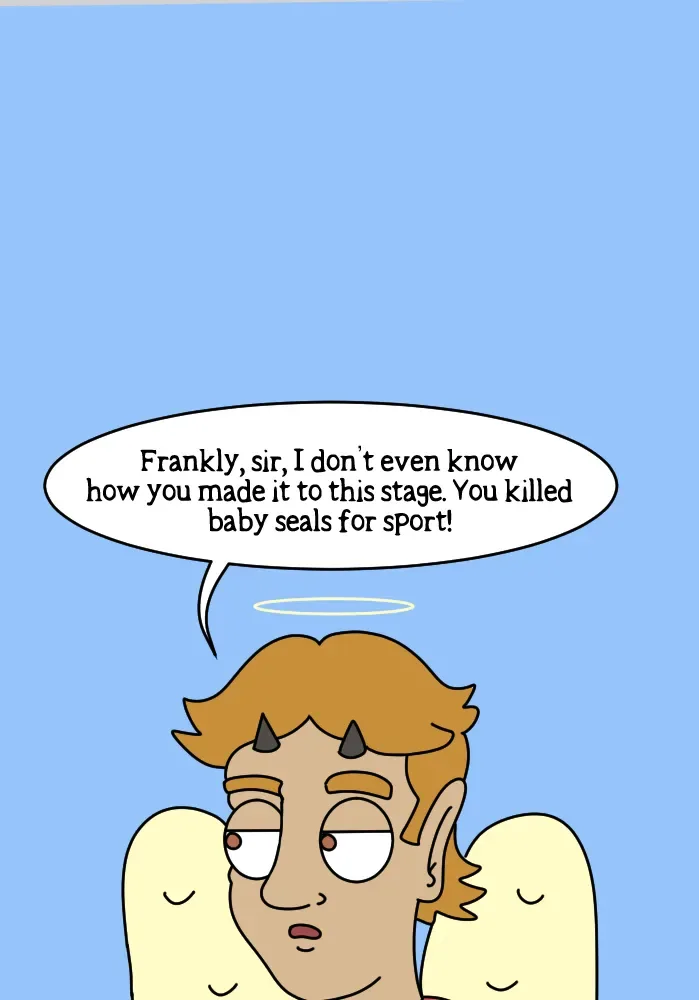 Adventures of God Chapter 272 page 5