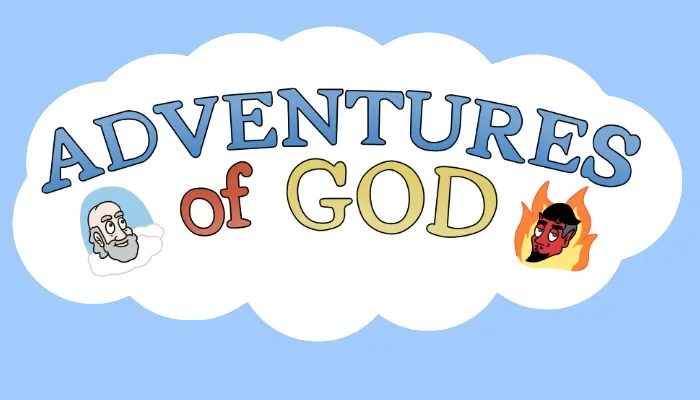 Adventures of God Chapter 272 page 2