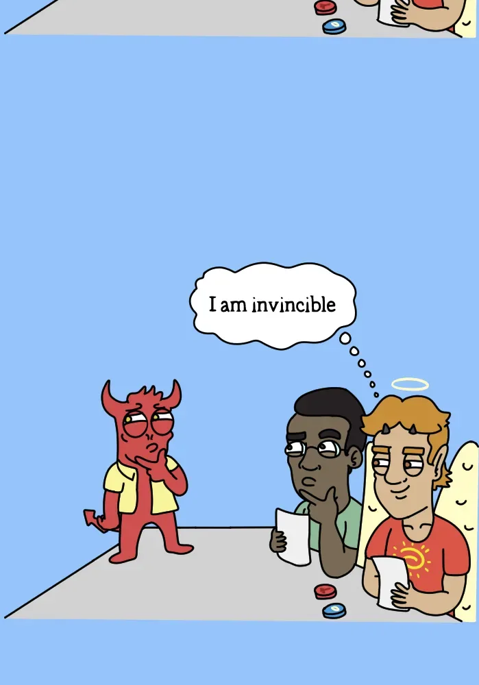 Adventures of God Chapter 272 page 16