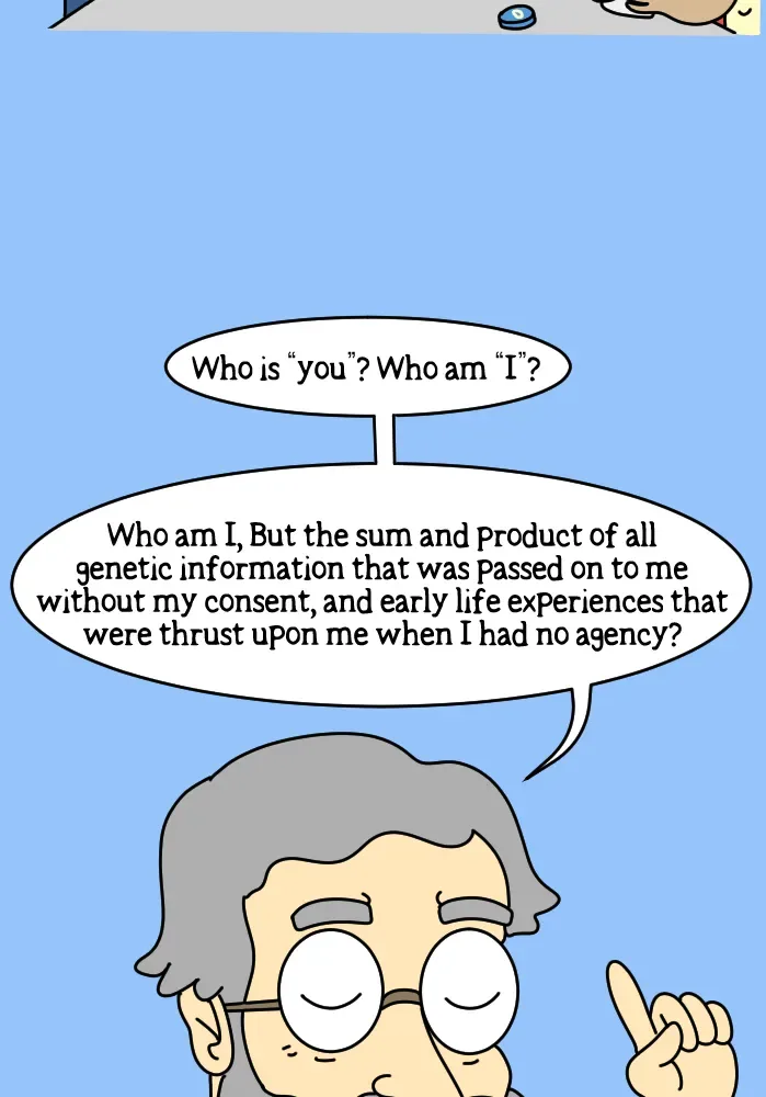 Adventures of God Chapter 272 page 8
