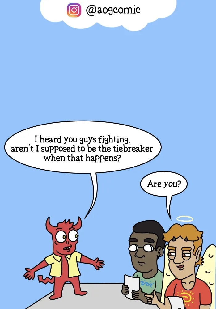 Adventures of God Chapter 272 page 15