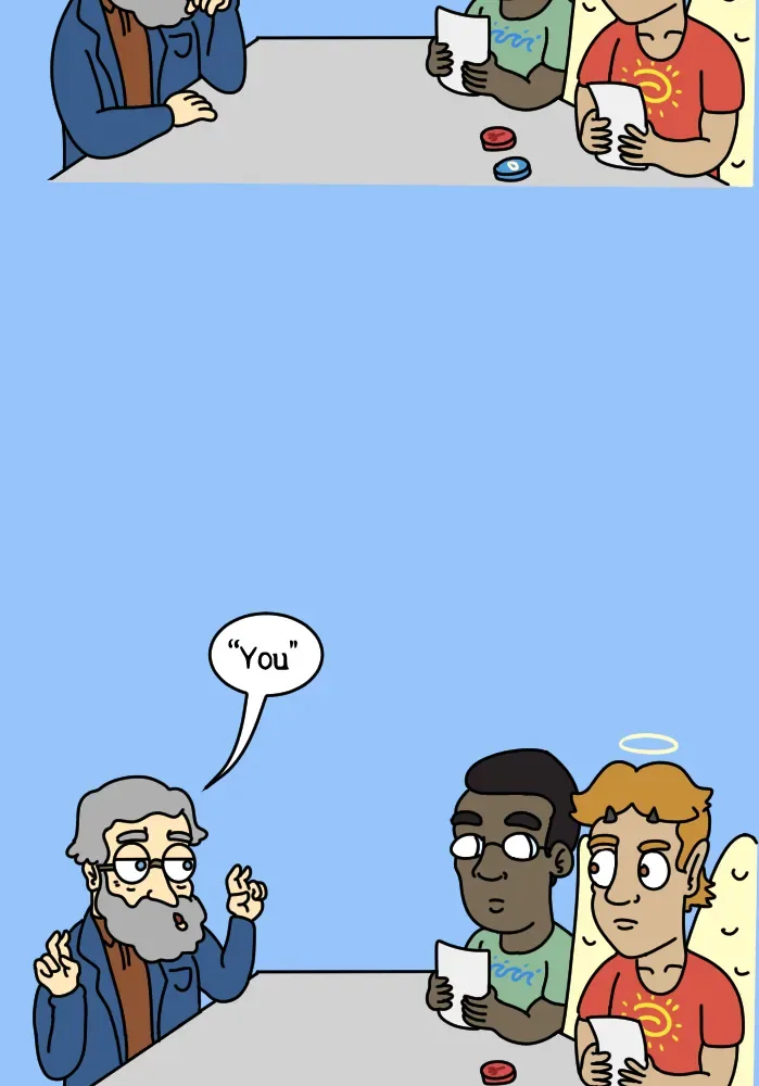 Adventures of God Chapter 272 page 7
