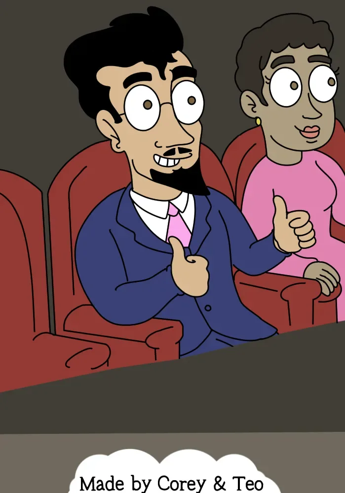 Adventures of God Chapter 273 page 8