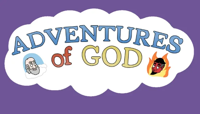 Adventures of God Chapter 273 page 2