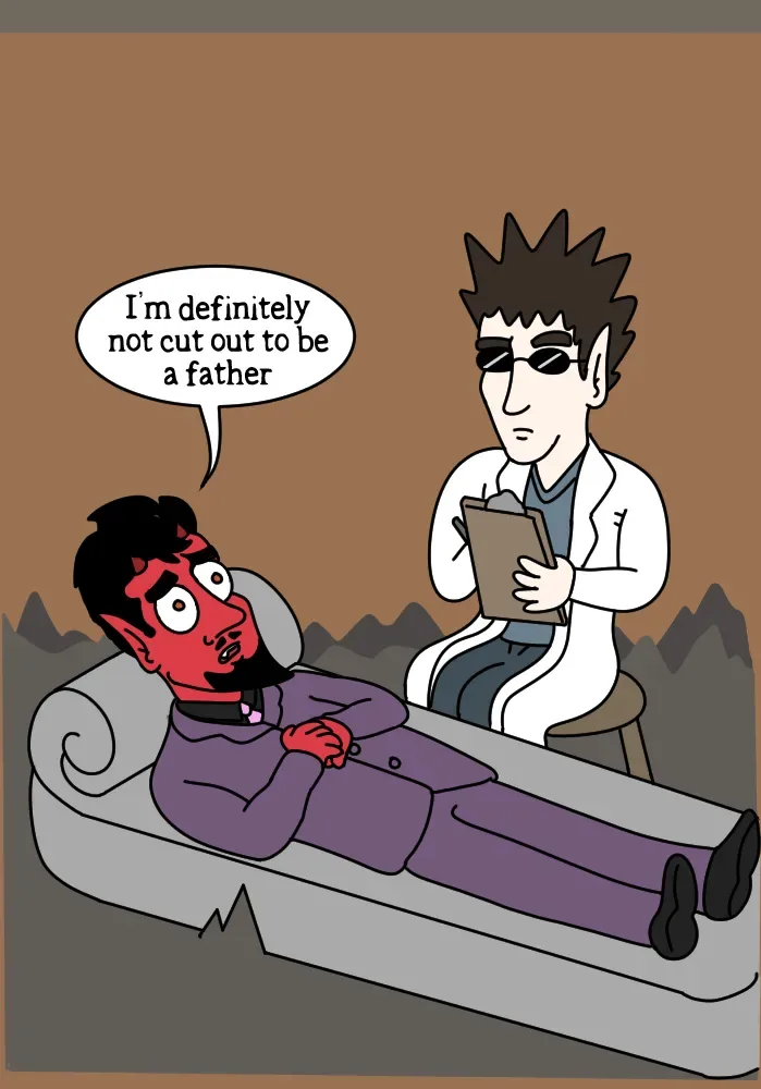 Adventures of God Chapter 273 page 11