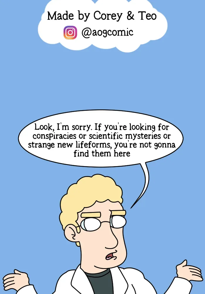 Adventures of God Chapter 274 page 9