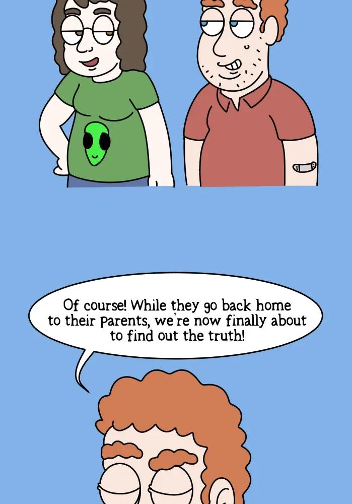 Adventures of God Chapter 274 page 4