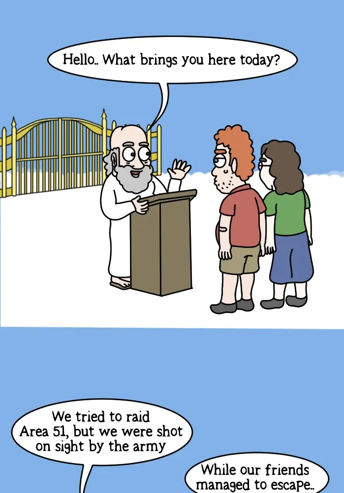 Adventures of God Chapter 274 page 2