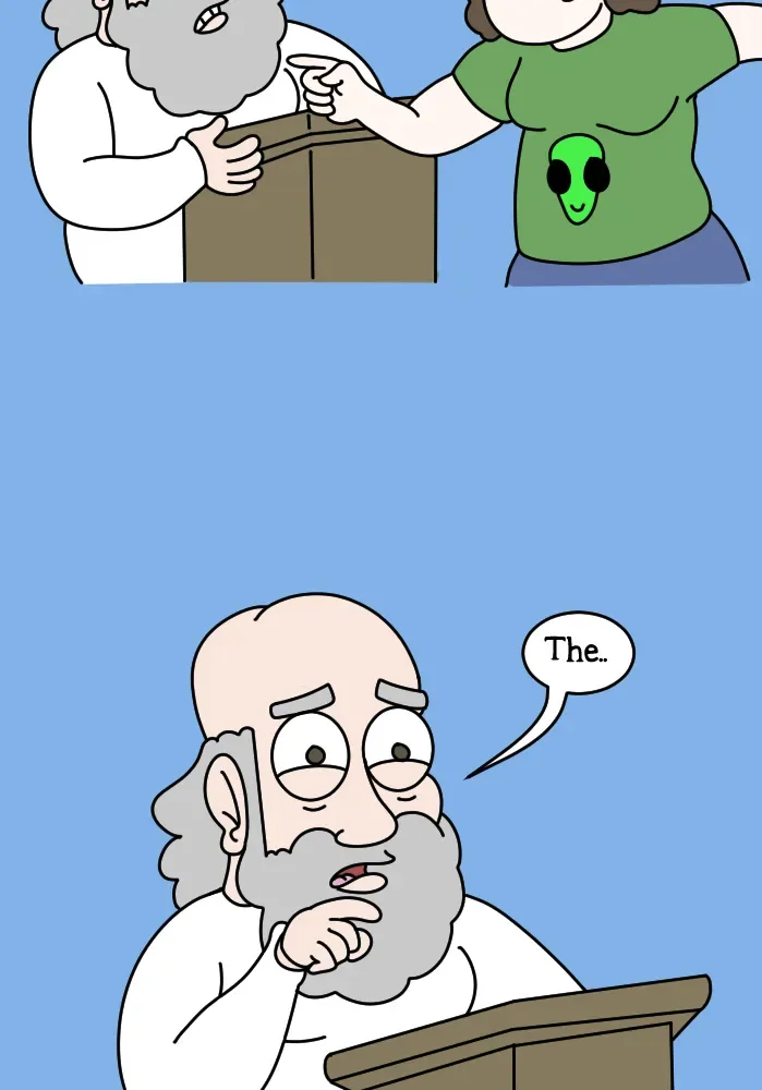 Adventures of God Chapter 274 page 6