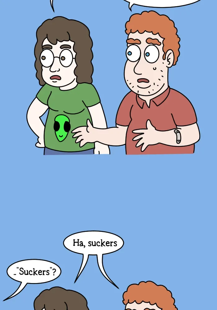 Adventures of God Chapter 274 page 3