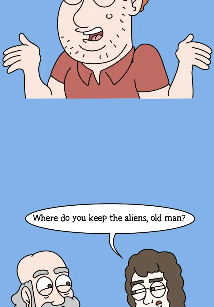 Adventures of God Chapter 274 page 5